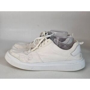 Cole Haan Women's Sneakers Size 10 B GrandPro Rally Court W23228 White Shoes
